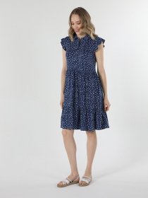 Платье мини Colin’s модель CL1059185MTC Фото