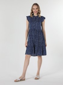 Платье мини Colin’s модель CL1059185MTC Фото