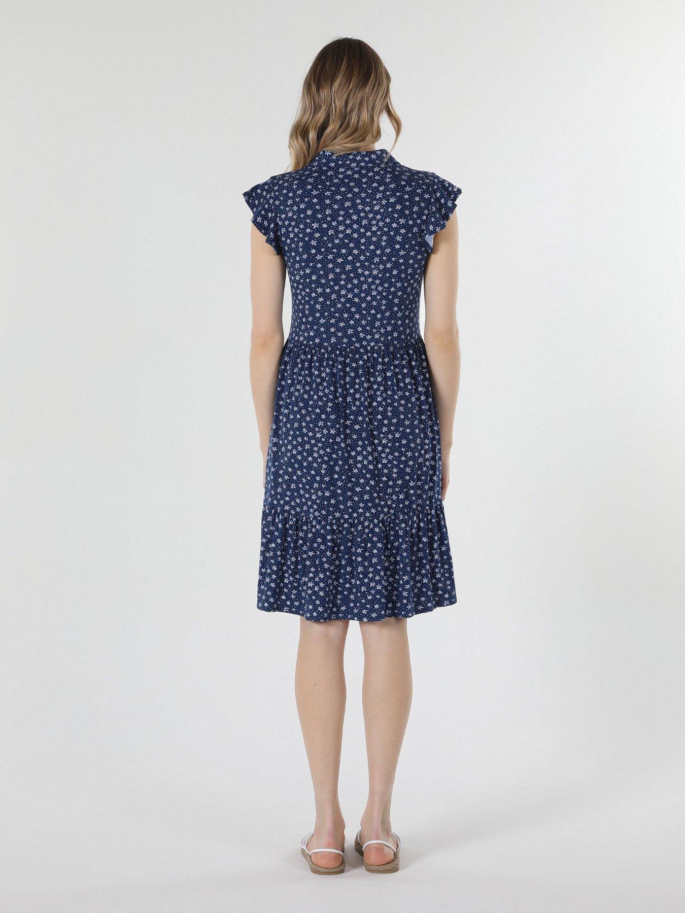 Сукня міні Colin’s модель CL1059185MTC Фото