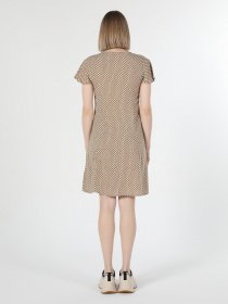 Платье мини Colin’s модель CL1059356DBG Фото