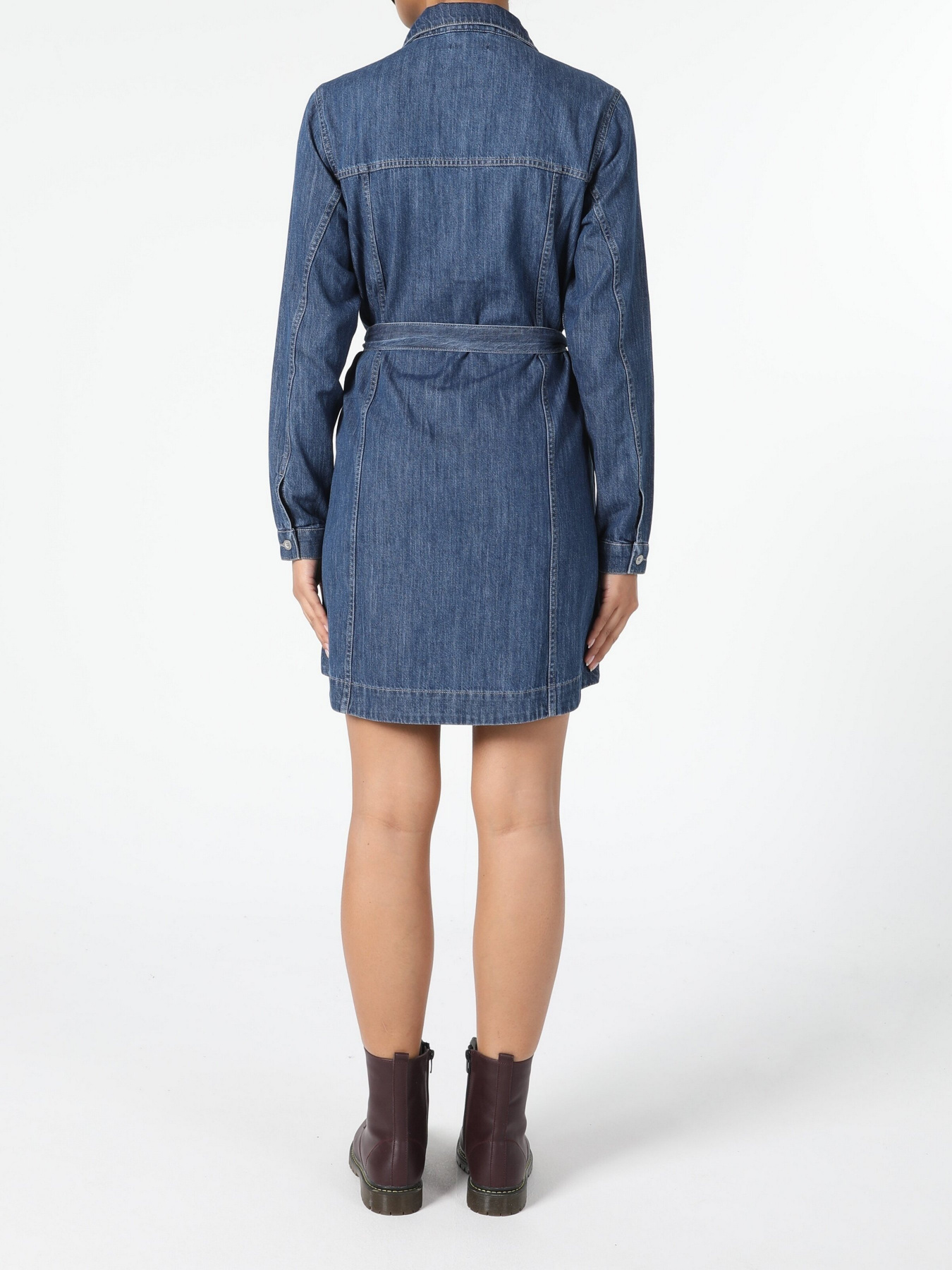 Платье мини Colin’s модель CL1053748DN41309 Фото