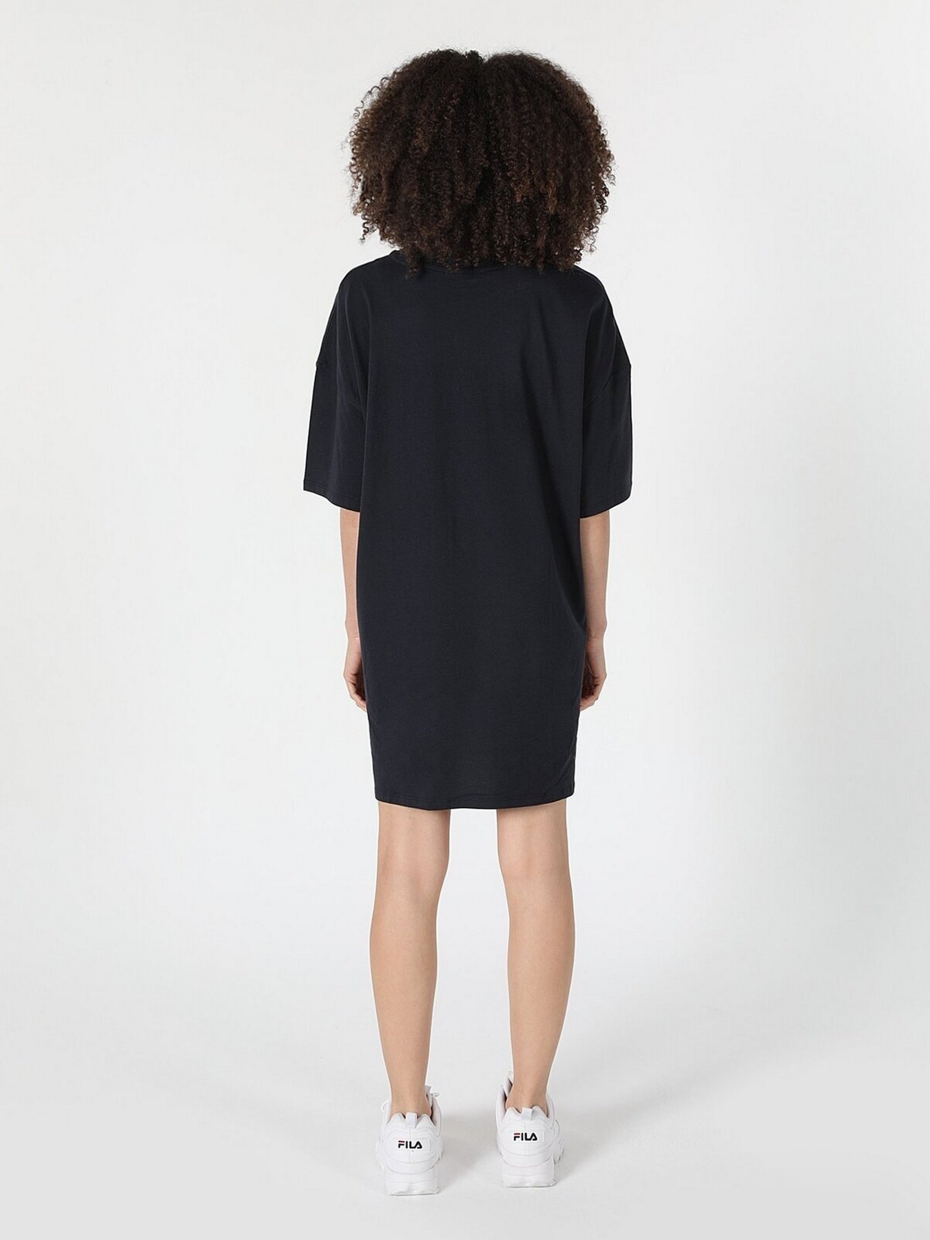 Сукня-футболка Colin’s модель CL1058184NAV Фото