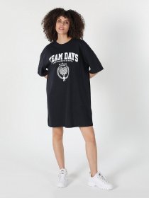 Сукня-футболка Colin’s модель CL1058184NAV Фото