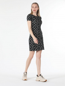 Платье мини Colin’s модель CL1058506BLK Фото