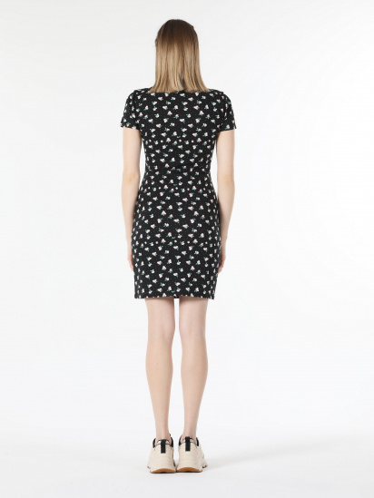 Сукня міні Colin’s модель CL1058506BLK — фото - INTERTOP