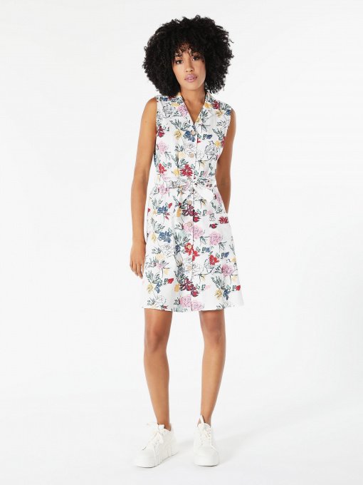 Платье мини Colin’s модель CL1058851MTC Фото