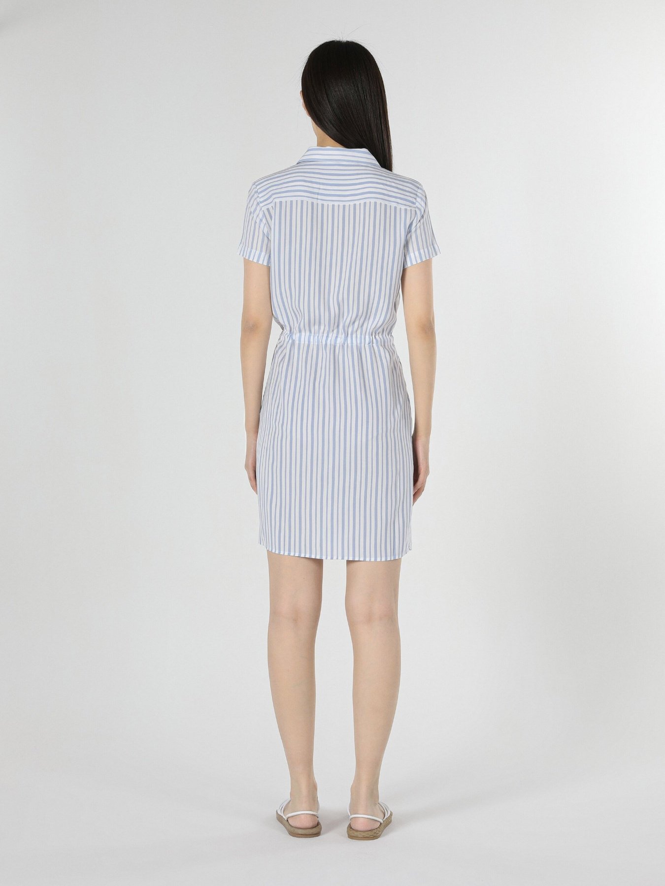 Платье мини Colin’s модель CL1058858BLE Фото