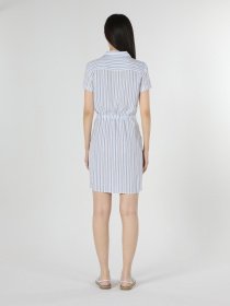 Платье мини Colin’s модель CL1058858BLE Фото