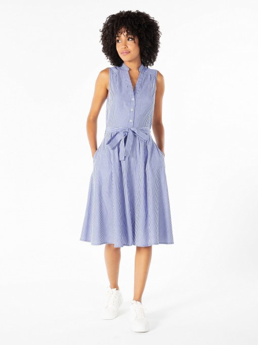 Платье миди Colin’s модель CL1058864BLI Фото