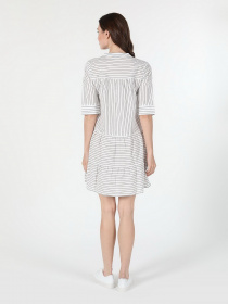 Платье мини Colin’s модель CL1058865WHT Фото