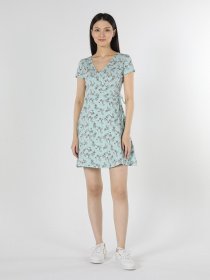 Платье мини Colin’s модель CL1059092MGR Фото