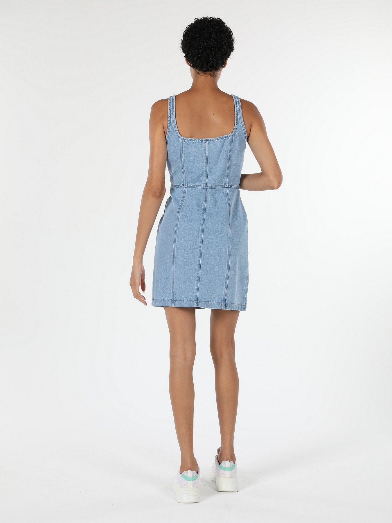 Сарафан Colin’s модель CL1059500DN42116 Фото