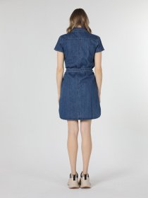 Платье мини Colin’s модель CL1059503DN42067 Фото