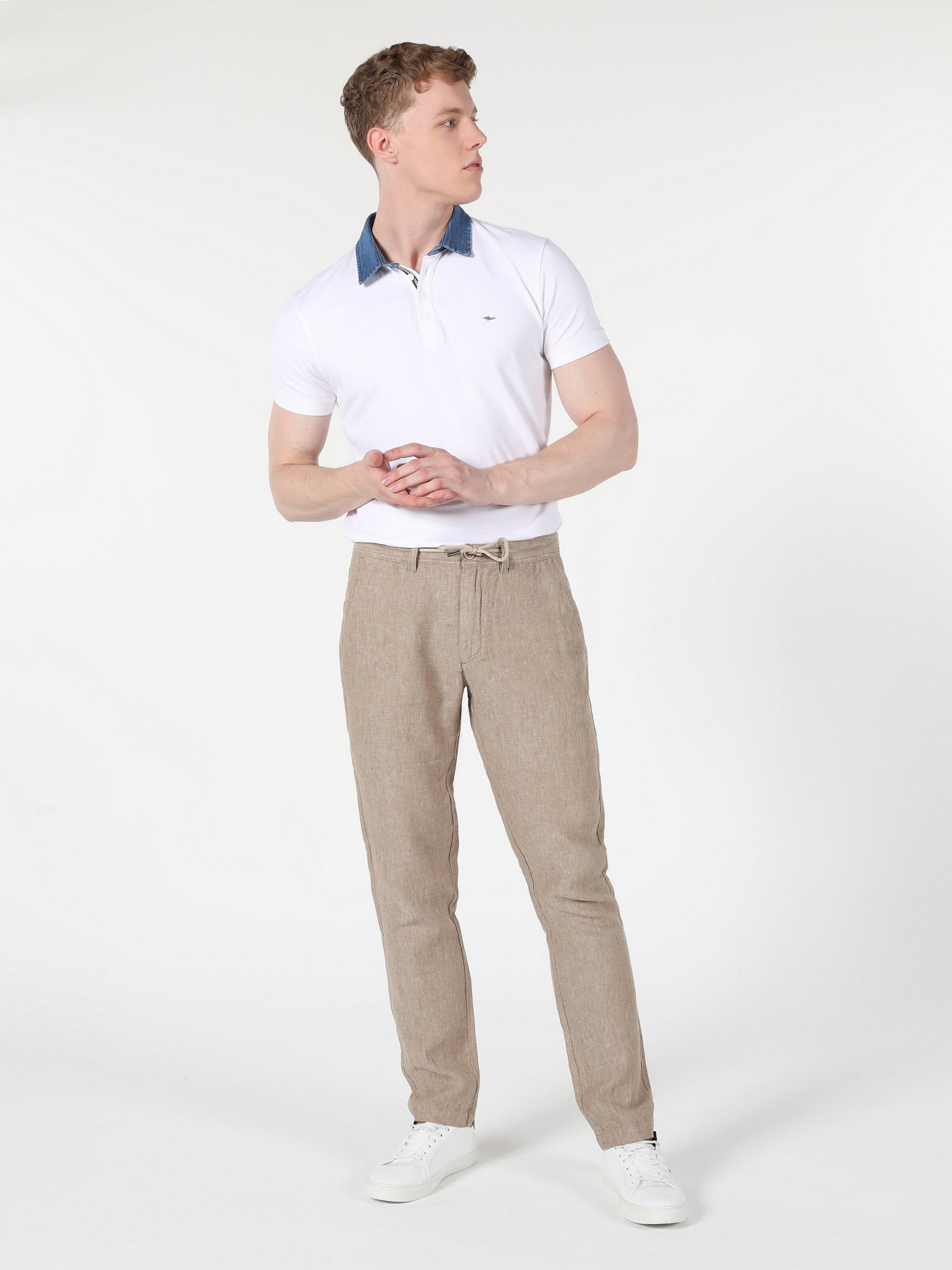 Брюки повседневные Colin’s модель CL1059281CML Фото