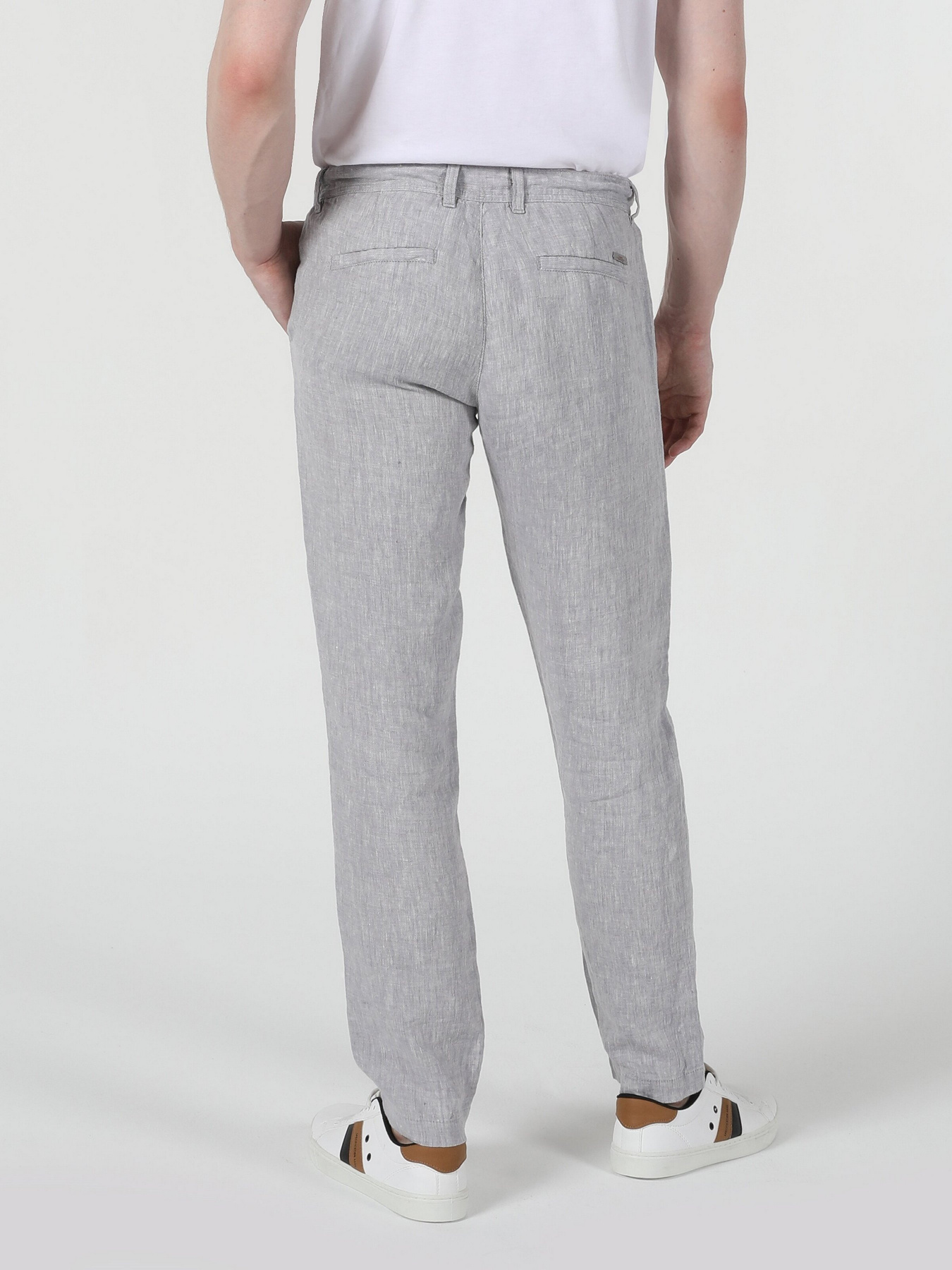 Брюки повседневные Colin’s модель CL1059281GRA Фото