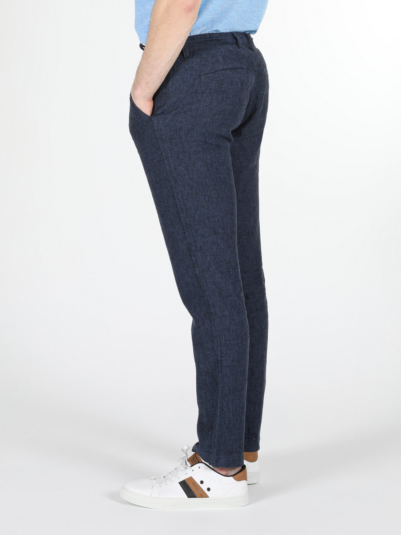 Повсякденні штани Colin’s модель CL1059281NAV Фото