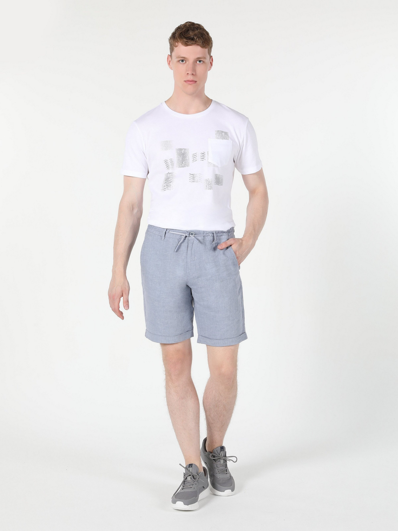 Шорты Colin’s модель CL1059318BLE Фото