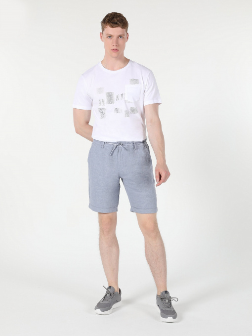 Повседневные шорты Colin’s модель CL1059318BLE Фото