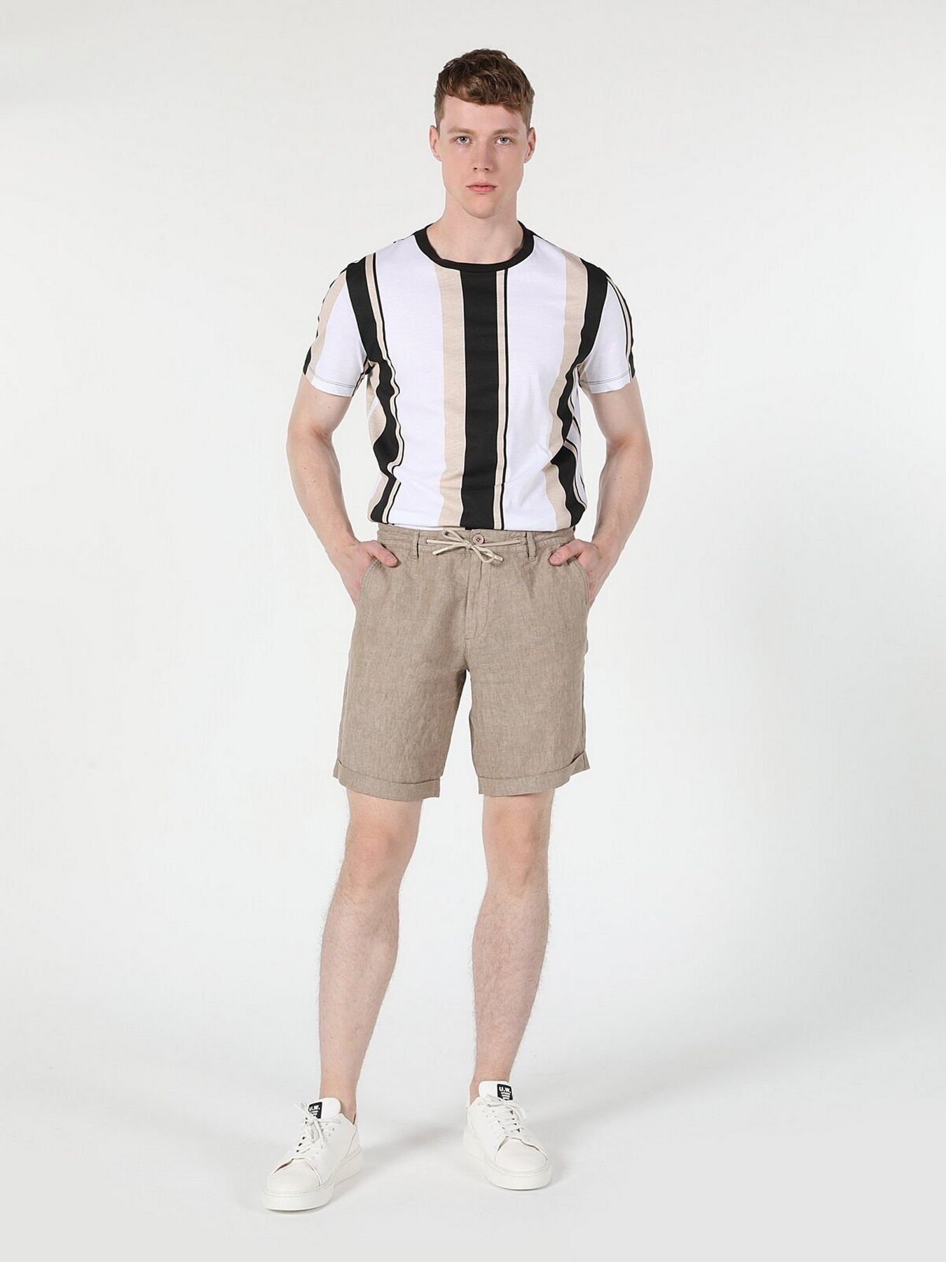 Шорти Colin’s модель CL1059318CML Фото