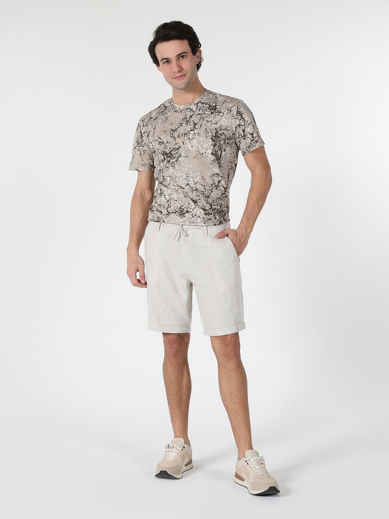 Шорты Colin’s модель CL1059318STN Фото