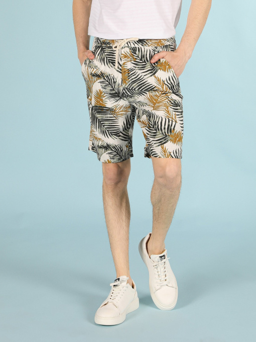 Повседневные шорты Colin’s модель CL1057984KHA Фото