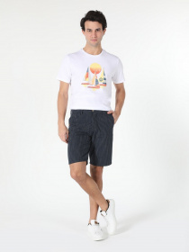 Шорты Colin’s модель CL1054471NAV Фото