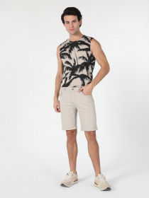 Шорты Colin’s модель CL1057965BEI Фото