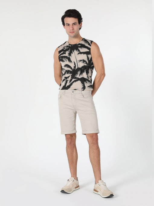 Повсякденні шорти Colin’s модель CL1057965BEI Фото