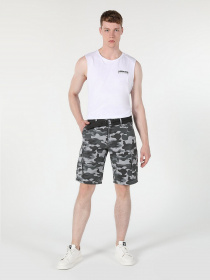 Шорти Colin’s модель CL1057974ANT Фото