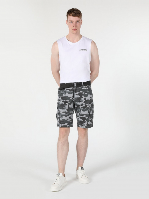 Шорты Colin’s модель CL1057974ANT Фото