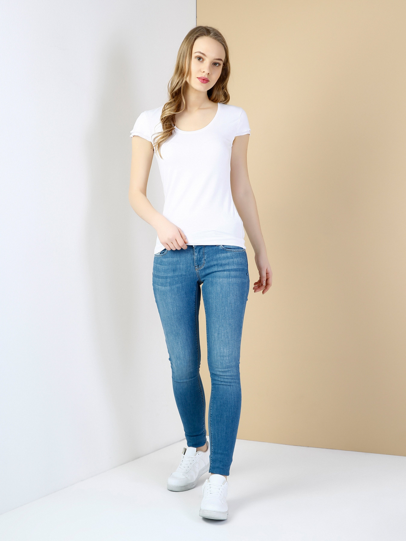 Футболки и поло Colin’s модель CL1032977WHT Фото