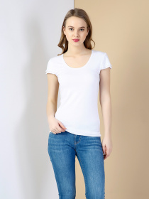 Футболки и поло Colin’s модель CL1032977WHT Фото