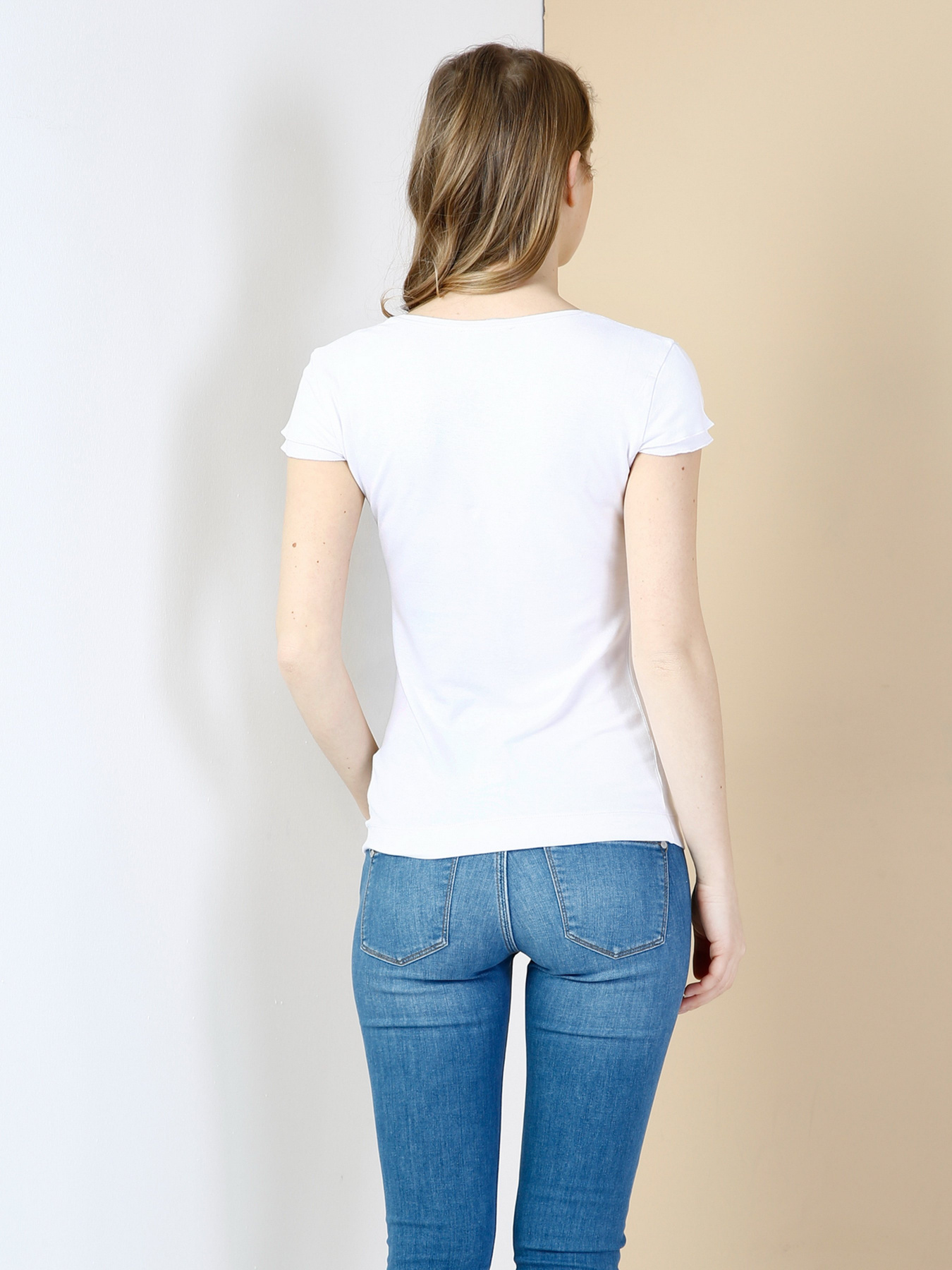 Футболки і поло Colin’s модель CL1032977WHT Фото