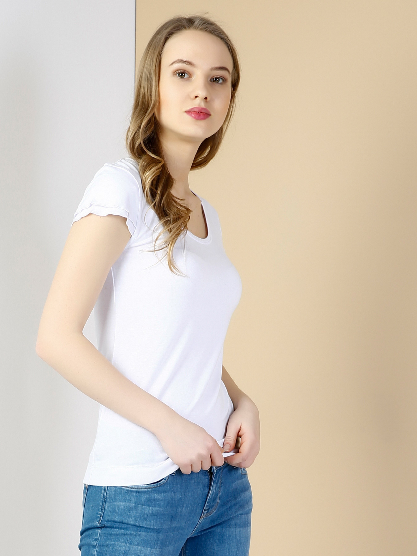 Футболки і поло Colin’s модель CL1032977WHT Фото