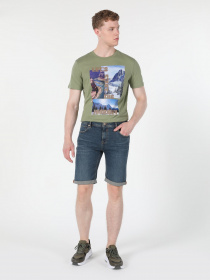 Джинсові шорти Colin’s модель CL1059337DN02674 Фото