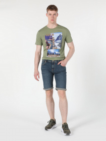 Джинсові шорти Colin’s модель CL1059337DN02674 Фото