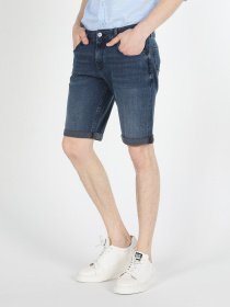 Джинсові шорти Colin’s модель CL1059344DN04151 Фото