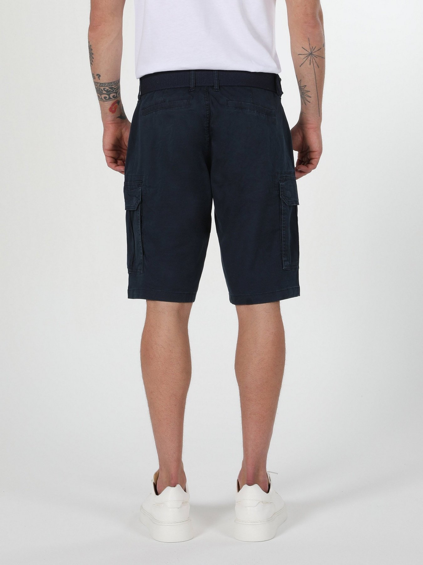 Повсякденні шорти Colin’s модель CL1059377NAV Фото