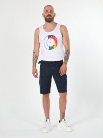 Повсякденні шорти Colin’s модель CL1059377NAV Фото