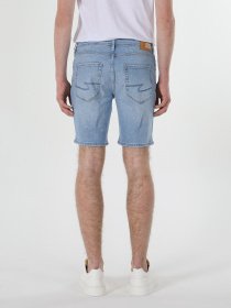 Шорты джинсовые Colin’s модель CL1059445DN42093 Фото