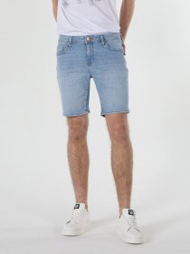 Джинсові шорти Colin’s модель CL1059445DN42093 Фото