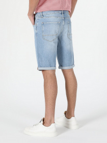 Шорты джинсовые Colin’s модель CL1059459DN42098 Фото