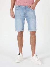Джинсові шорти Colin’s модель CL1059459DN42098 Фото