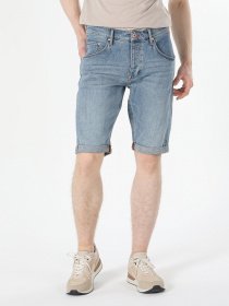 Джинсові шорти Colin’s модель CL1059465DN42103 Джинсові шорти Colin’s модель CL1059465DN42103 Фото