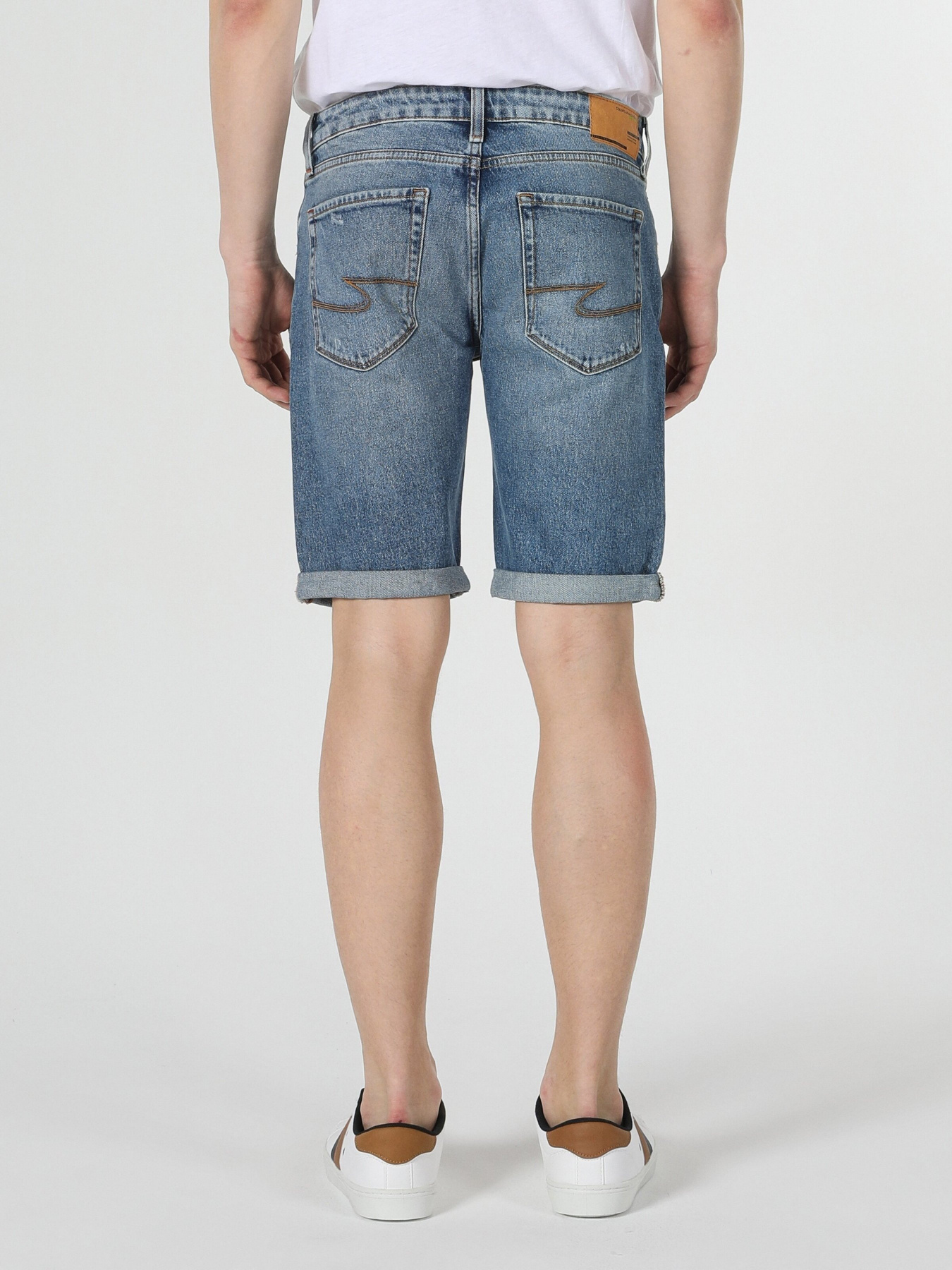 Шорти джинсові Colin’s модель CL1059531DN42131 Фото