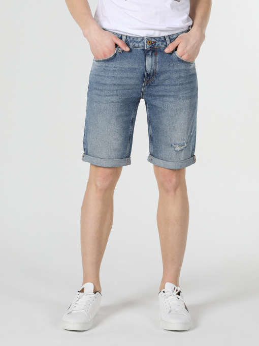 Джинсові шорти Colin’s модель CL1059531DN42131 Фото