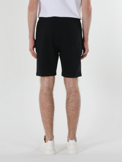 Шорти Colin’s модель CL1059716BLK — фото - INTERTOP