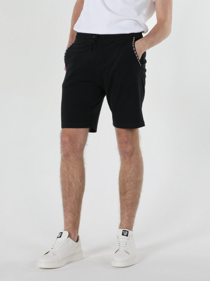 Шорти Colin’s модель CL1059716BLK - фото