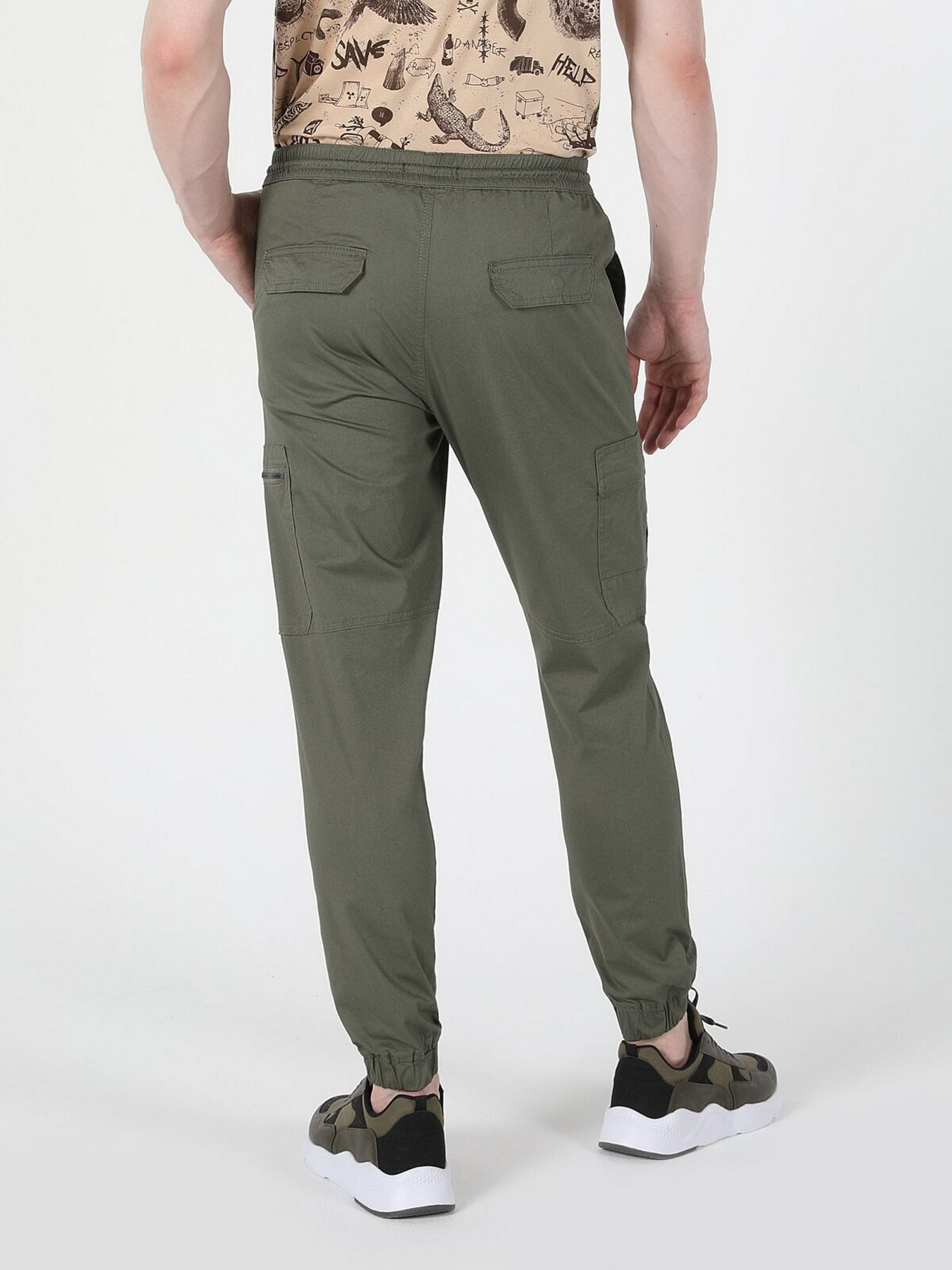 Джоггеры Colin’s модель CL1056704KHA Фото