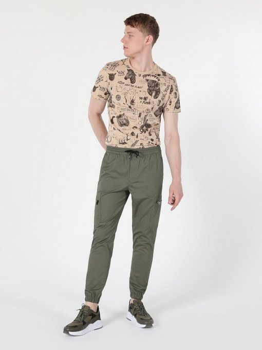 Джоггеры Colin’s модель CL1056704KHA Фото